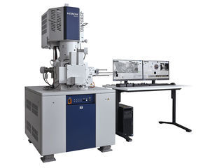 microscope électronique à balayage à émission de champ