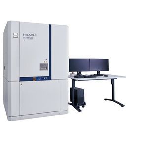 microscope électronique à balayage