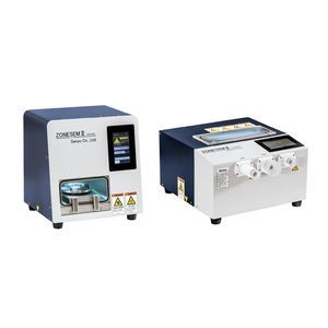 système de préparation d'échantillons automatique