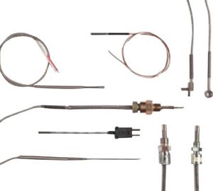 thermocouple de type K