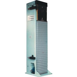 élévateur à colonnes / à came / électrique / de manutention