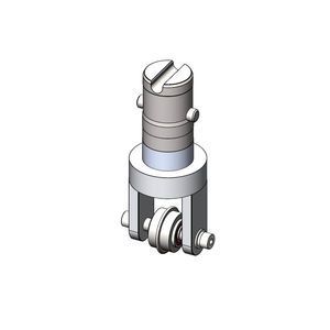 roue de découpe porte-outils