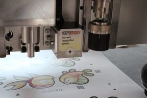 système de caméra pour circuits imprimés