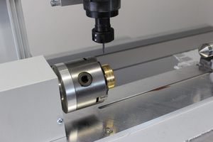 adaptateur pour mandrin