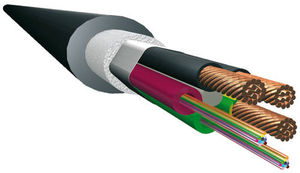 câble électrique d'alimentation