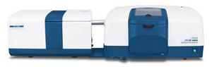 spectromètre FT-IR 1