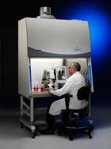 poste de sécurité microbiologique 1