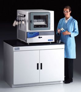 lyophilisateur de laboratoire 1