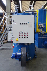 chaudière à fluide thermique 1