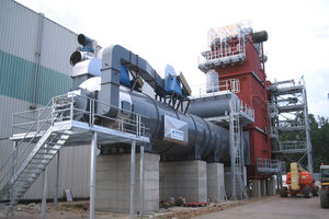 système d'oxydation récupératif