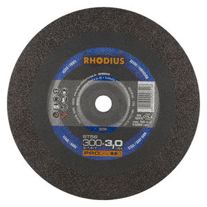 disque à tronçonner de métal 1