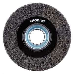 brosse circulaire