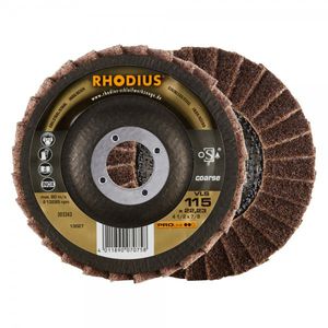 disque à lamelle 1