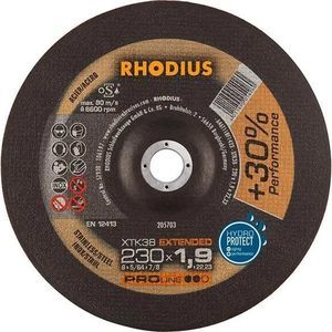 disque à tronçonner pour tôle