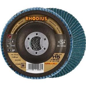 disque à lamelle de finition 1