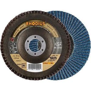 disque à lamelle en oxyde de zirconium 1
