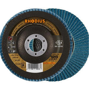 disque à lamelle de finition 1