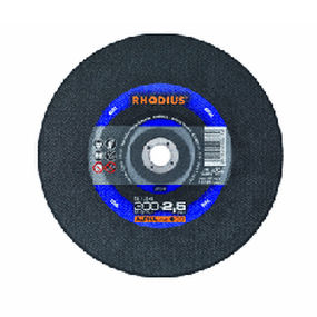 disque à tronçonner de métal 1
