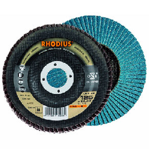 disque à lamelle à revêtement en zirconium