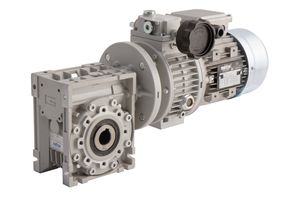 variateur de vitesse mécanique avec réducteur à vis sans fin 1