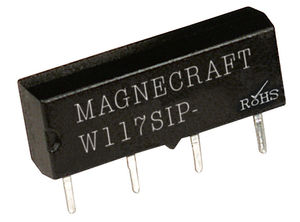 relais reed SIP / DIP / pour circuit imprimé