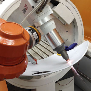 tête de découpe laser