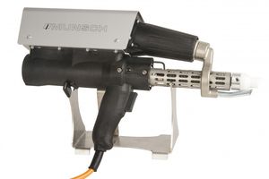 extrudeuse manuelle pour soudage plastique 1