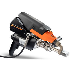 extrudeuse manuelle pour soudage plastique