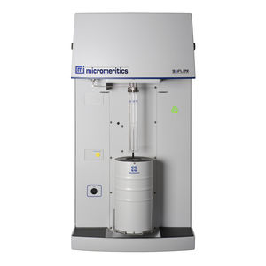 analyseur de gaz / de chimisorption / benchtop / automatique
