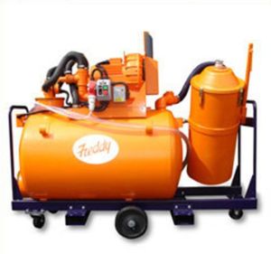 aspirateur industriel