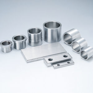 palier lisse axial
