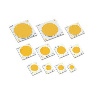 LED colorée