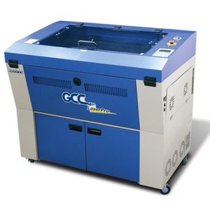 machine de gravure laser