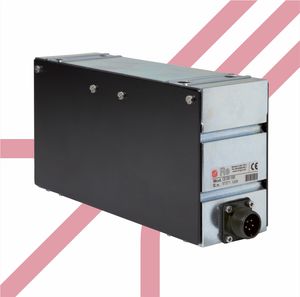 capteur de force en compression / type bloc / haute précision / haute capacité