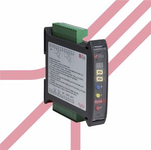 amplificateur de signal / analogique / programmable / pour capteur de force