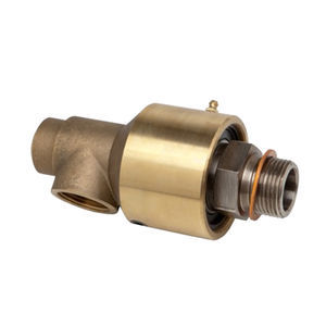 raccord tournant pour eau