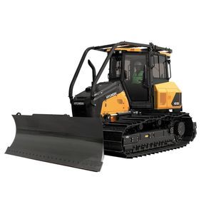 bulldozer sur chenilles 1