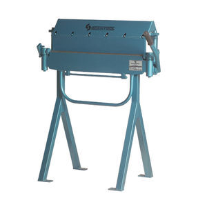 machine de pliage de tôle 1