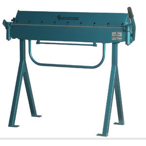 machine de pliage de tôle 1