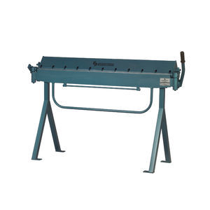 machine de pliage de tôle 1