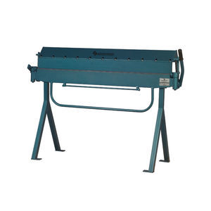 machine de pliage de tôle 1
