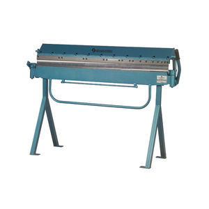 machine de pliage de tôle 1