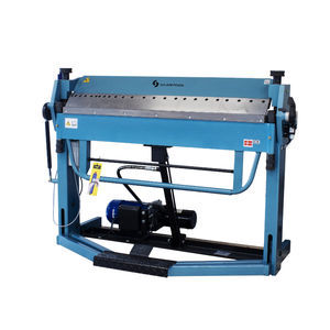 machine de pliage de tôle 1