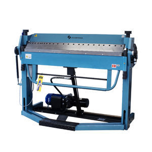 machine de pliage de tôle 1