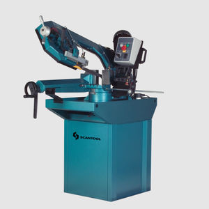 machine à scier à ruban 1