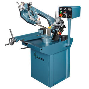 machine à scier à ruban 1