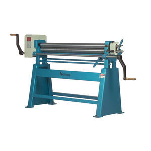 rouleuse à 3 rouleaux 1