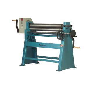 rouleuse à 3 rouleaux 1