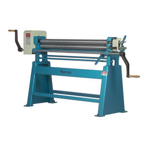 rouleuse à 3 rouleaux 1