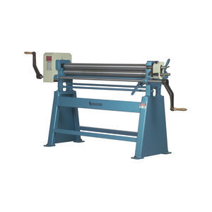 rouleuse à 3 rouleaux 1